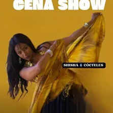 Cena Show Danza del Vientre
