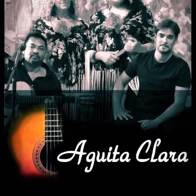 Cena-espectáculo con Agüita Clara