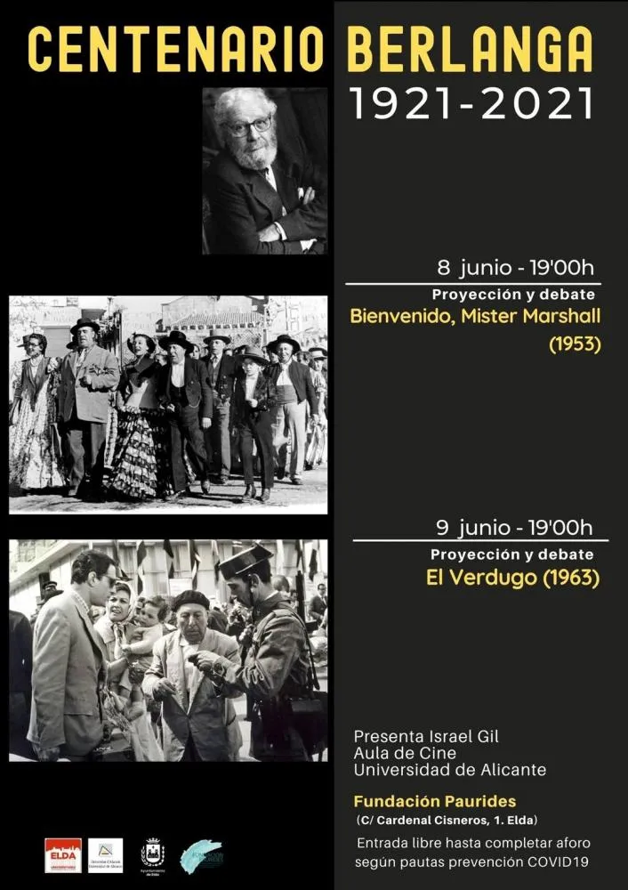 Centenario Berlanga (1921-2021)