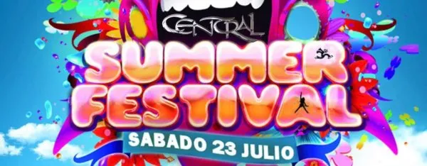 Central - Summer Fest