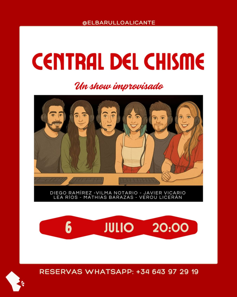Central del chisme