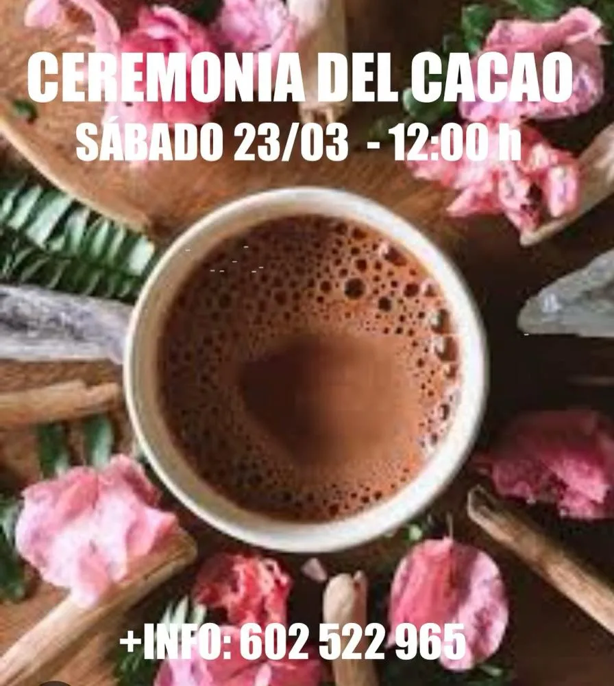 Ceremonia del cacao