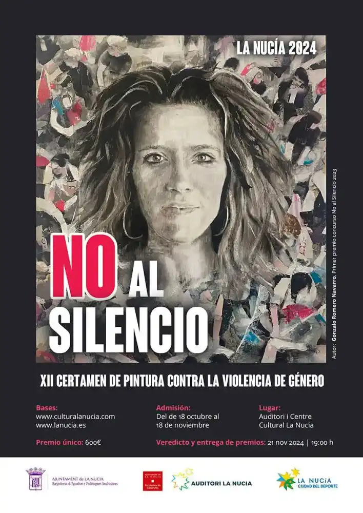 Certamen "no al Silencio"