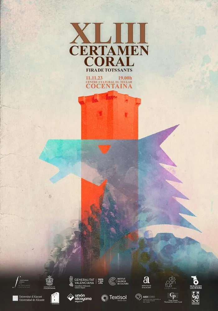 Certamen Coral Fira de Tots Sants