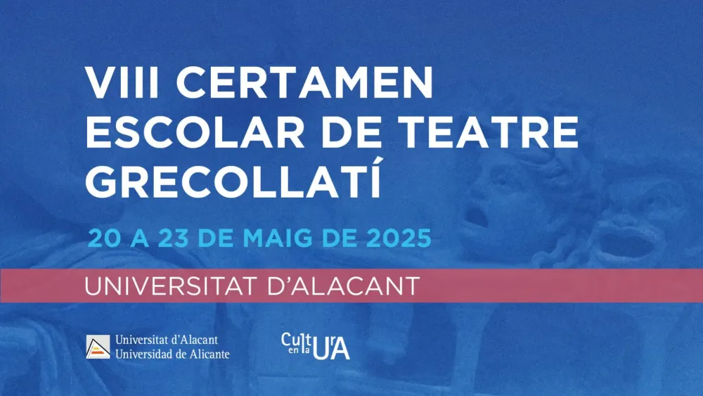 Certamen Escolar de Teatre Grecollatí