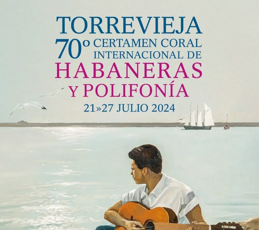 Certamen Internacional de Habaneras y Polifonía de Torrevieja 2024