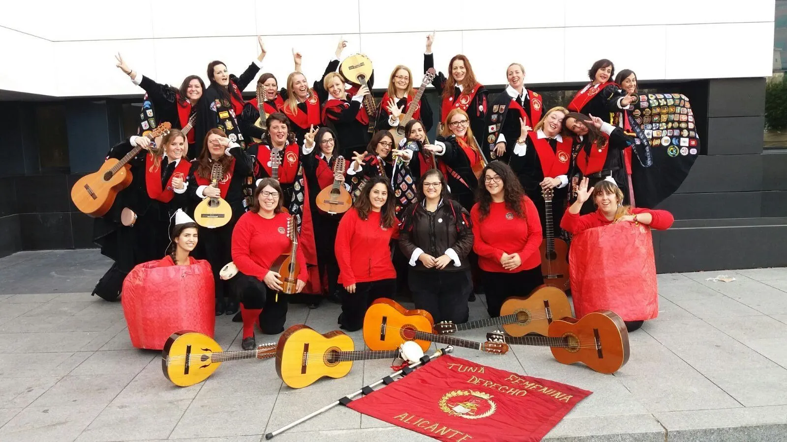 Certamen Provincial de Tunas de Mutxamel