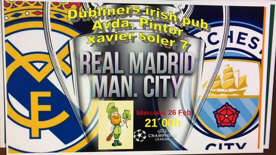 Champions en Dubliners