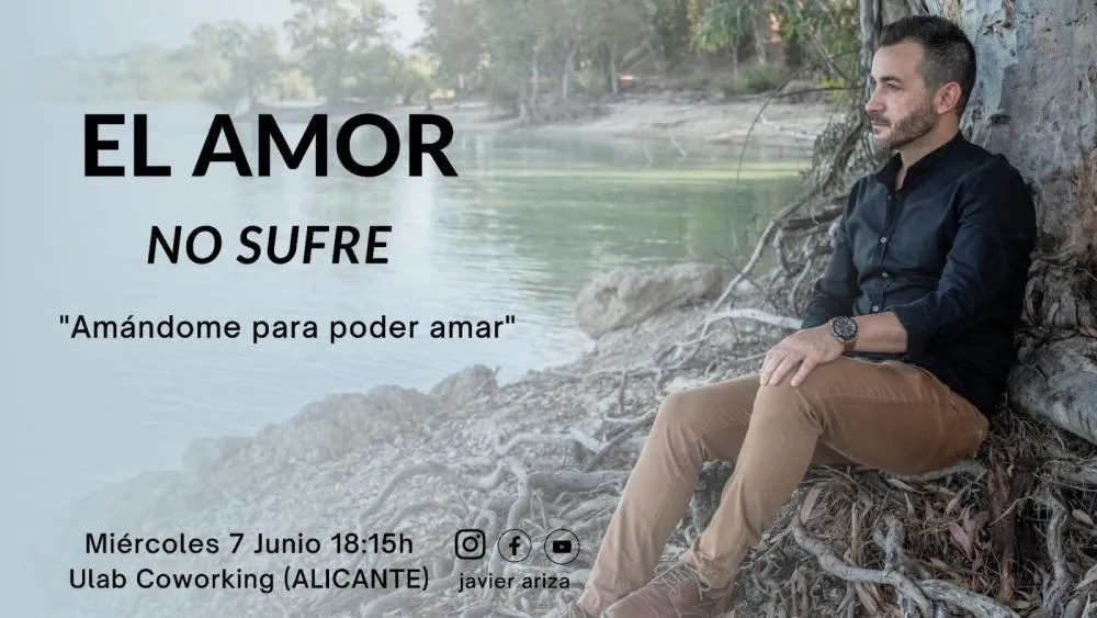 Charla "El amor no sufre"