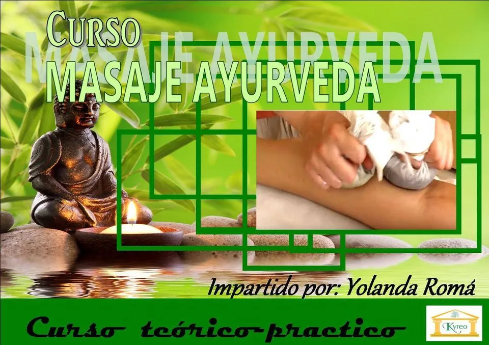 Charla Gratuita Masaje Ayurveda