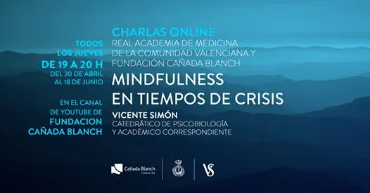 Charla Online: Mindfulness en tiempos de crisis