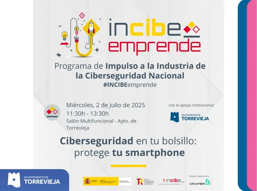 Charla sobre el impacto de la inteligencia artificial en la ciberseguridad