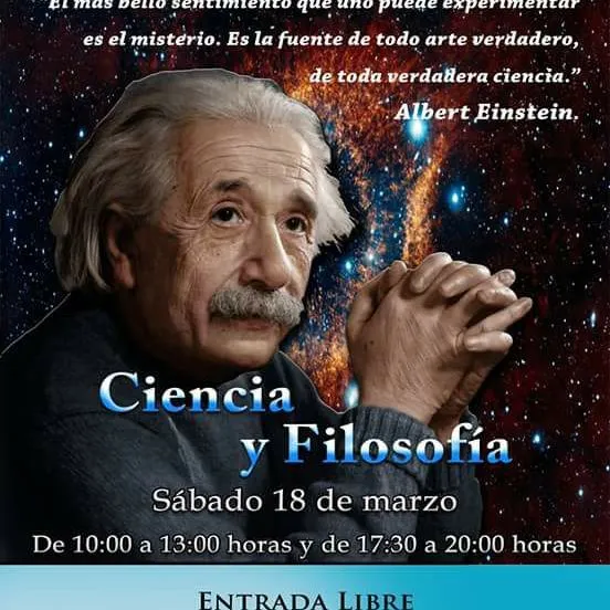 Charla y Coloquio: "ciencia y Filosofía"