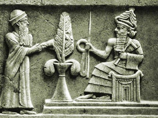 Charla-coloquio Misterios de la antigua civilización Sumeria