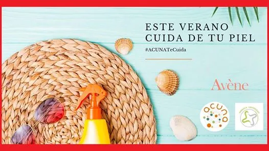 Charla: Este verano cuida tu piel