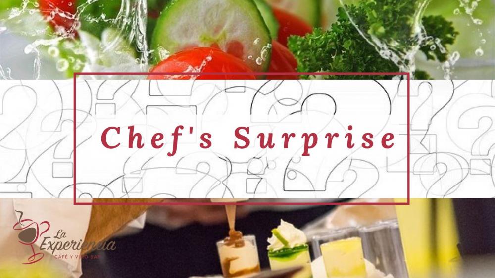 Chef's Surprise