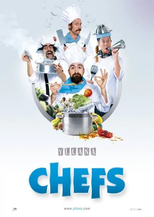 Chefs Yllana en Villajoyosa