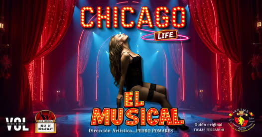Chicago El Musical