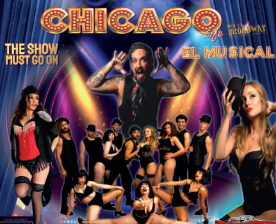 Chicago Life - Compañía de Teatro Musical de España