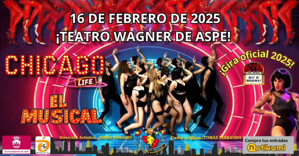 Chicago Life ¡el Musical!