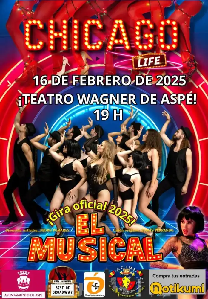 Chicago Life ¡el Musical!