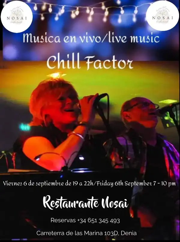 Chill Factor
