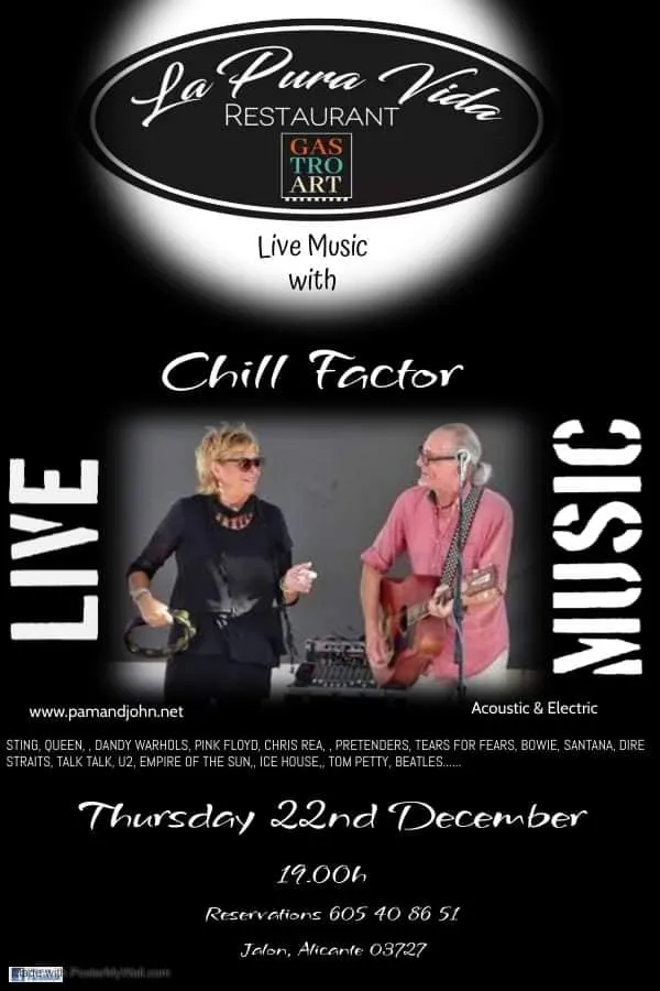 Chill Factor