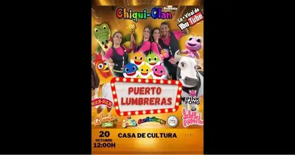 Chiqui-Clan, lo más viral de Youtube