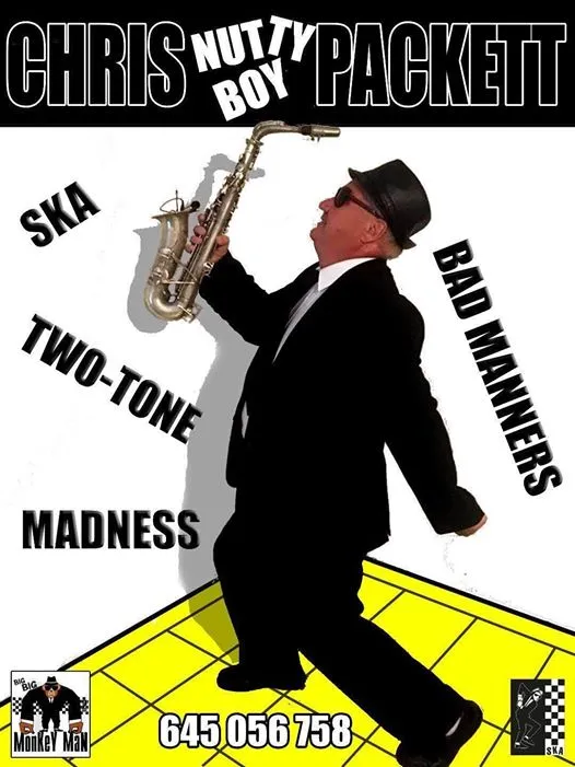 Chris Packett Ska Night