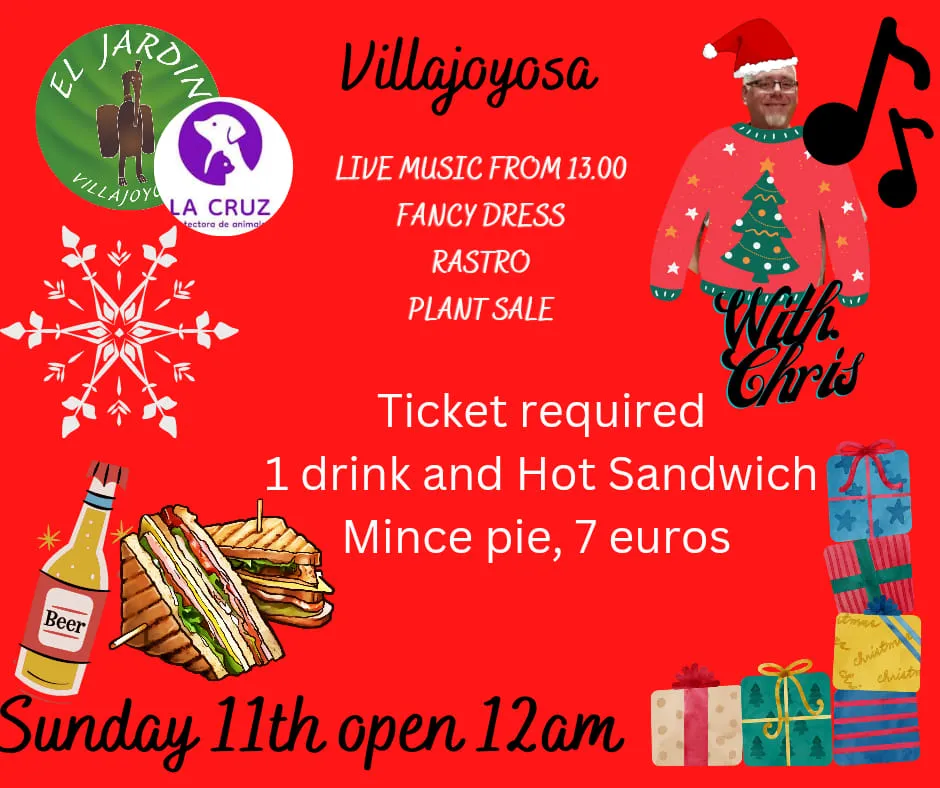 Christmas Fair live music