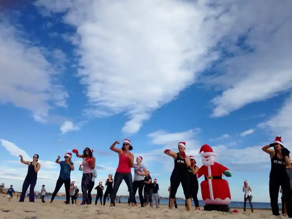 Christmas Family Fun - Hibernis Mare, tu Playa de Invierno