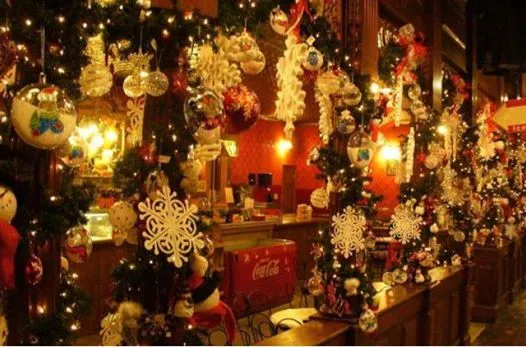 Christmas Fayre Lunch and Dinner