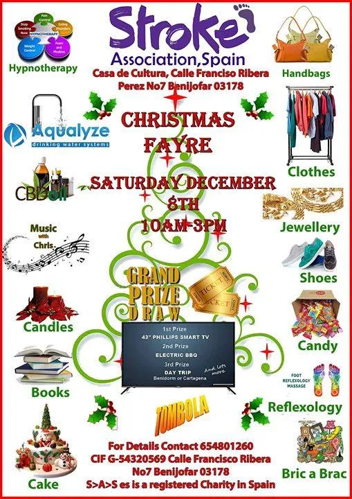 Christmas fayre