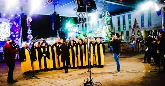 Christmas Gospel in Benidorm | JGC (free open air performance)