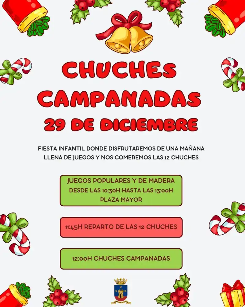 Chuches Campanadas