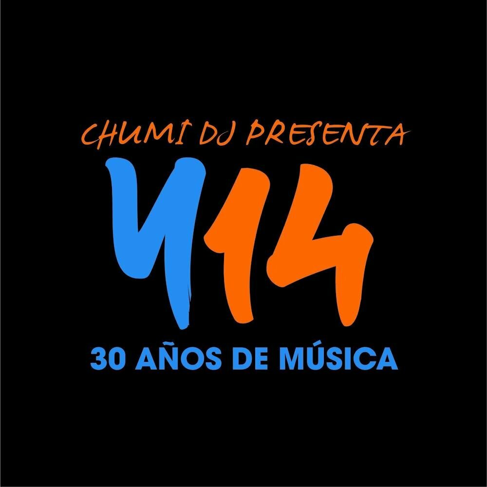 Chumi Dj presenta 30 Años de Música | Yesterday 14