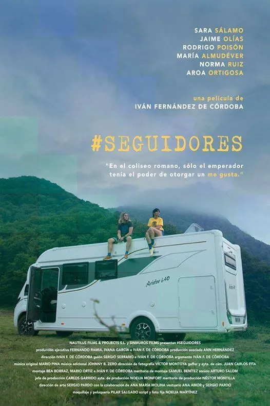 Cicle de Cinema Valencià : #Seguidores