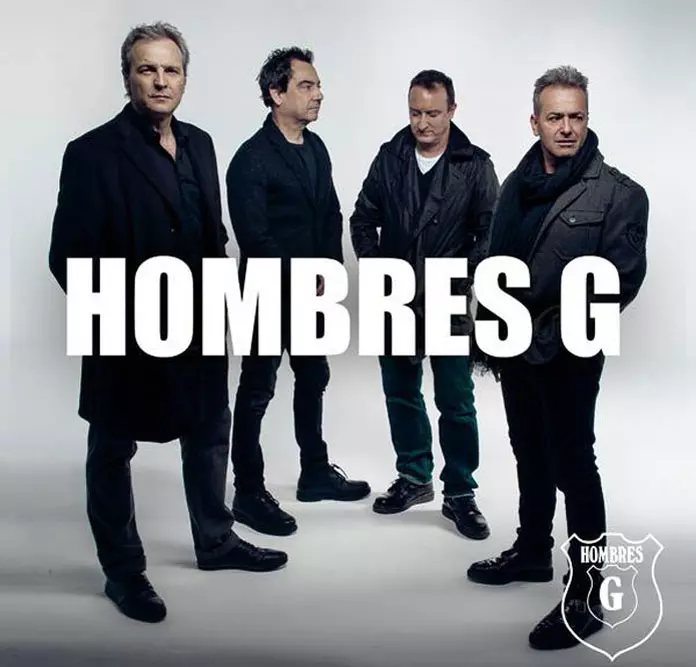 Ciclo Brilla Torrevieja 2024: Hombres G
