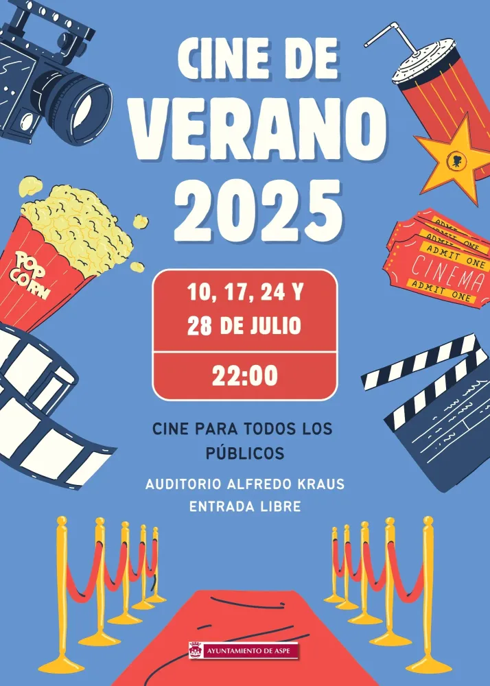 Ciclo Cine de Verano