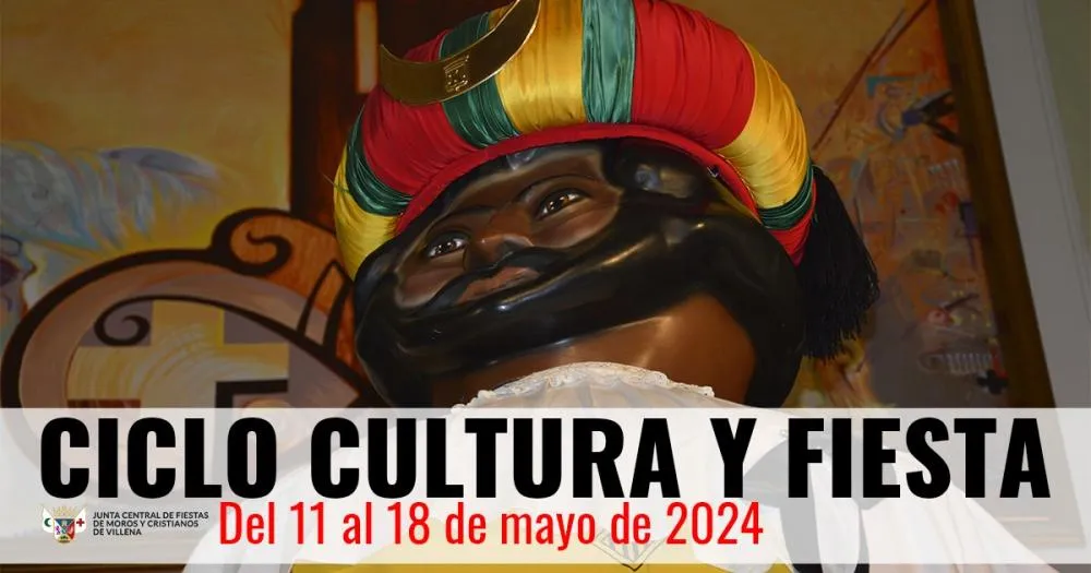 Ciclo Cultura y Fiesta 2024