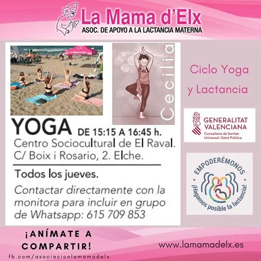 Ciclo de Yoga