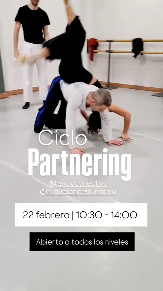 Ciclo Partnering Workshop