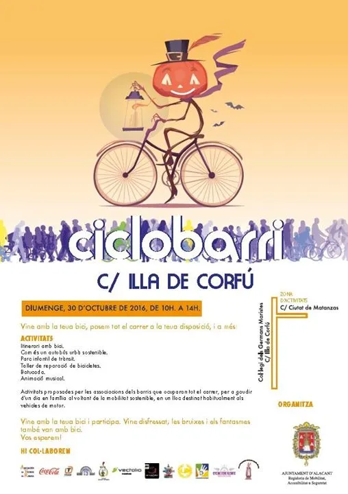 Ciclobarrio