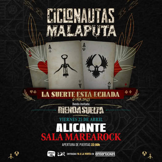 Ciclonautas, Malaputa, La suerte está echada...