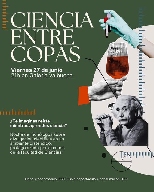 Ciencia entre copas
