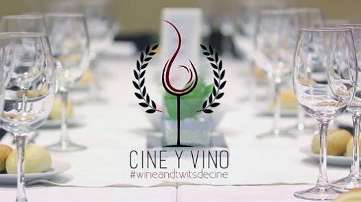 Cine, vino y MUJER con wineandtwits