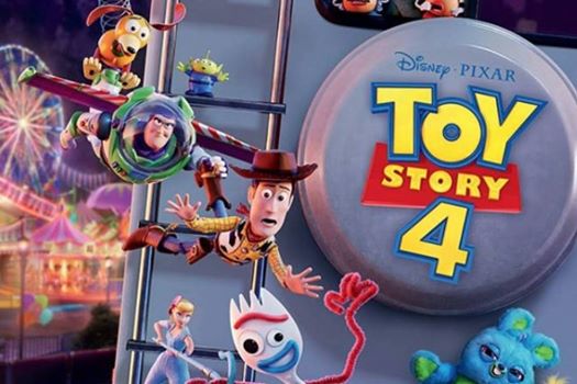 Cine: 'Toy Story 4' (2019) a Altea La Vella