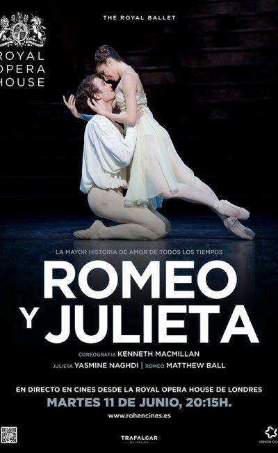 CINE: Romeo y Julieta - Cine en Villena