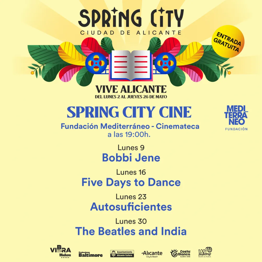Cine - Spring City Alicante