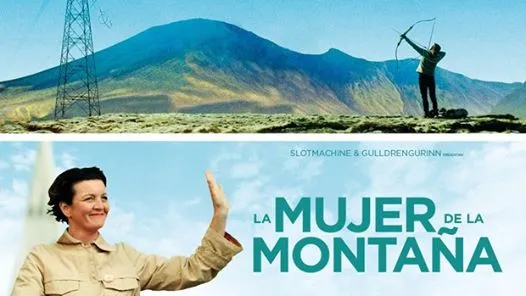 Cine Club: La mujer de la montaña - Villena